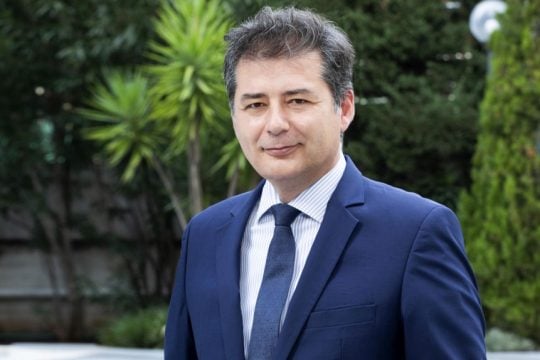 KPMG Δημήτρης Τανός